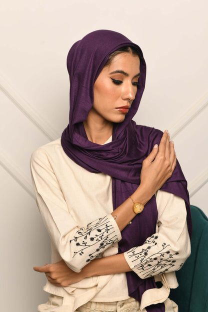Jersey Stretch Shailah Hijab