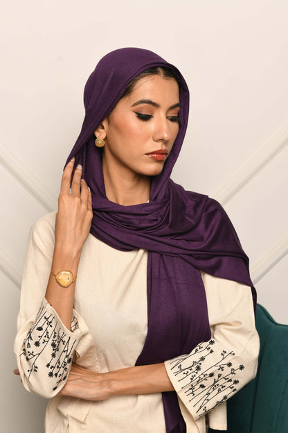 Jersey Stretch Shailah Hijab