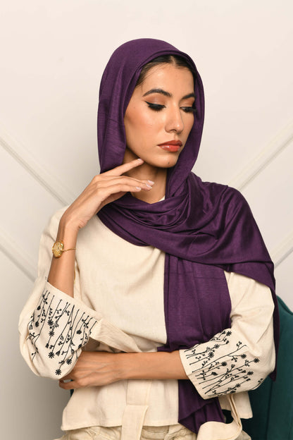 Jersey Stretch Shailah Hijab