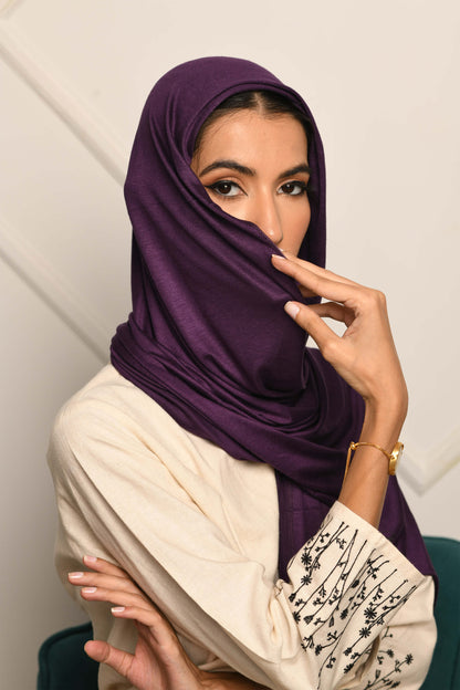 Jersey Stretch Shailah Hijab
