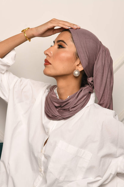 Jersey Stretch Shailah Hijab