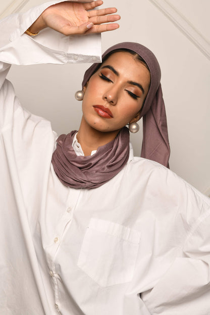 Jersey Stretch Shailah Hijab