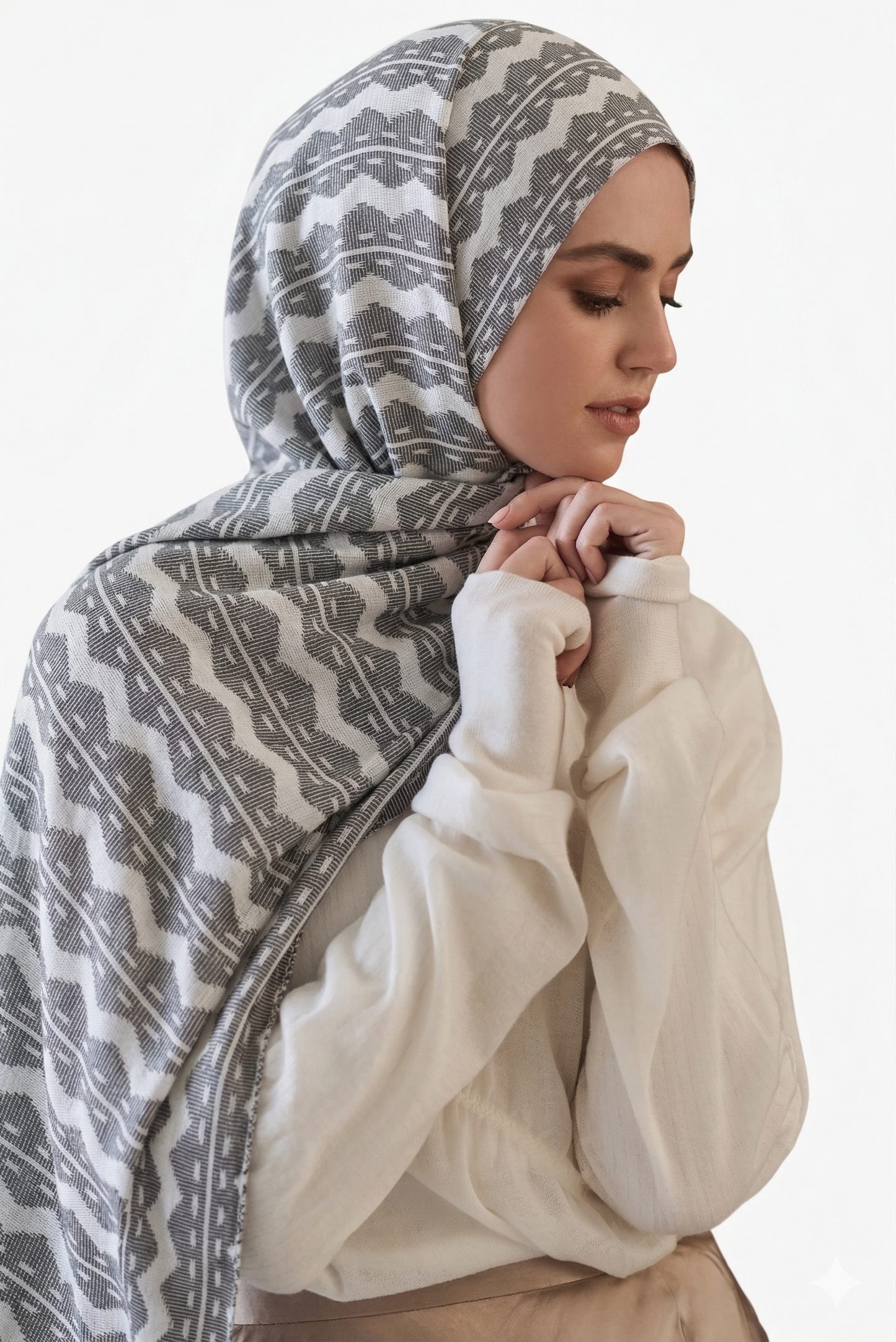 SHADOW-Premium Woven Jacquard.