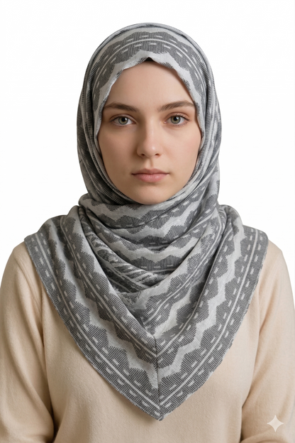 SHADOW-Premium Woven Jacquard.