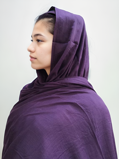 Ladies Cotton Sheila Shadow
