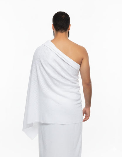 SHADOW-Ihram set is designed for the modern pilgrim