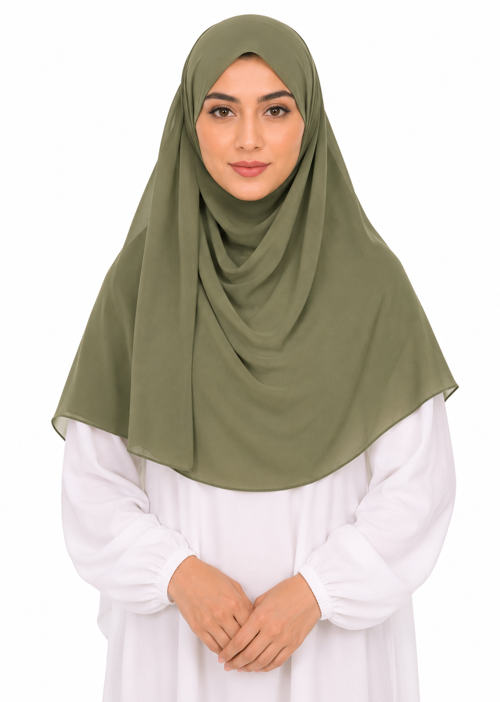 Georgette Chiffon