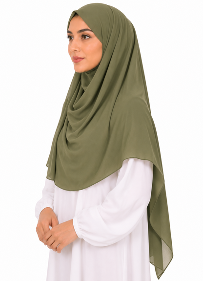 Georgette Chiffon