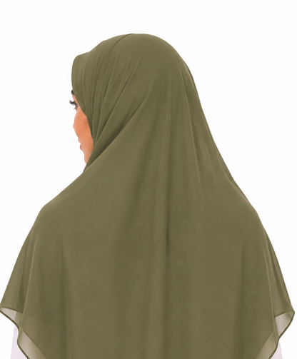 Georgette Chiffon