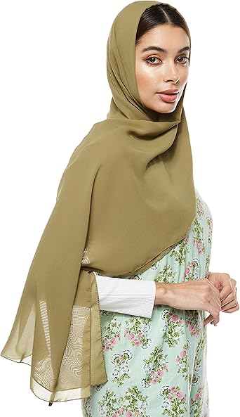 Dujalil Chiffon Shailah