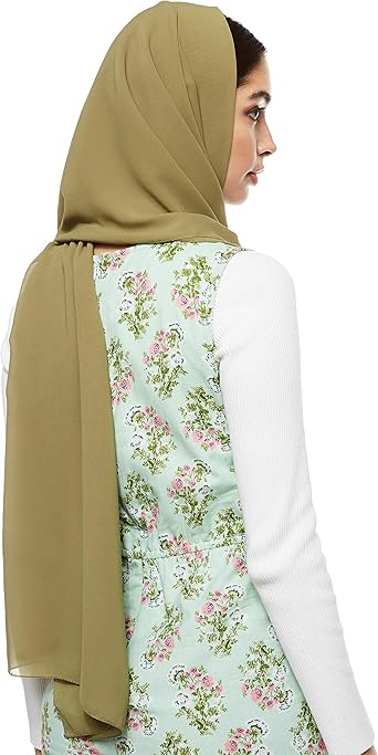 DUJALIL CHIFFON SHAILAH