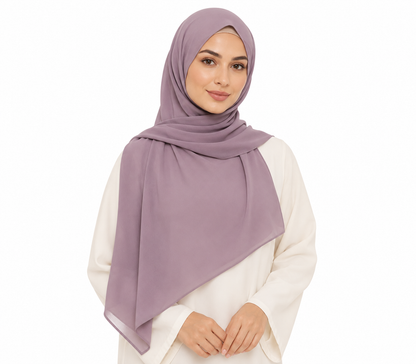 Georgette Chiffon