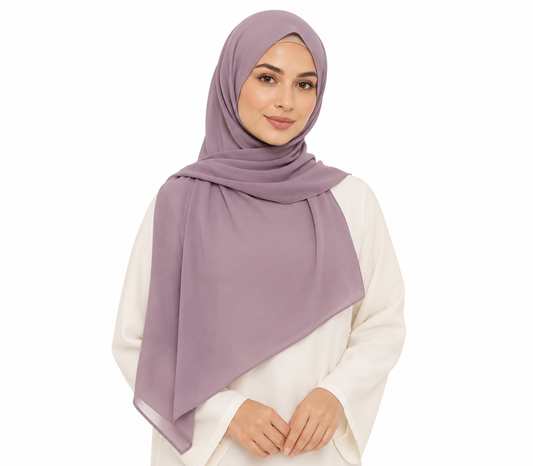 Georgette Chiffon