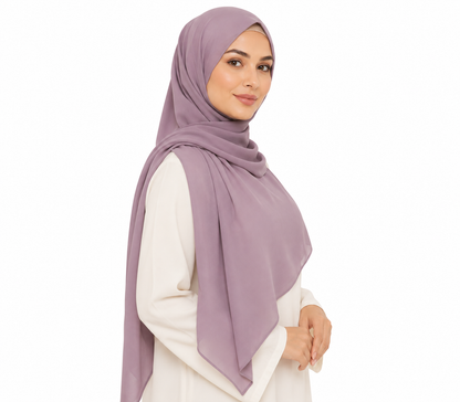 Georgette Chiffon