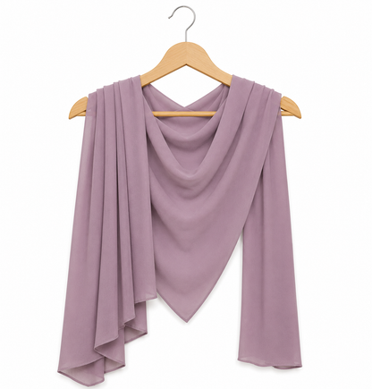 Georgette Chiffon