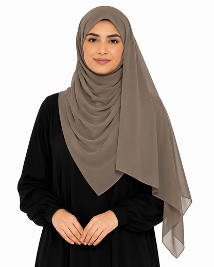 Georgette Chiffon