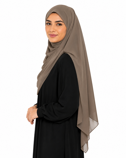 Georgette Chiffon