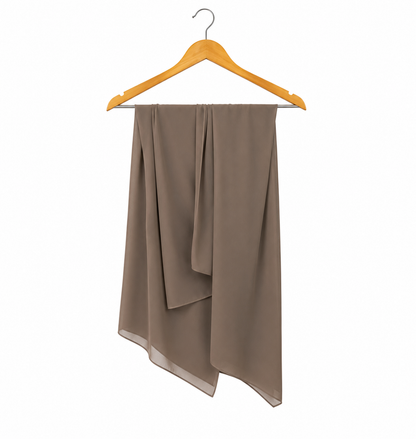 Georgette Chiffon
