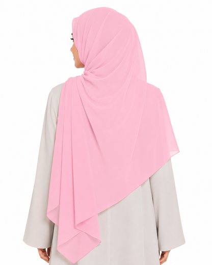 Georgette Chiffon