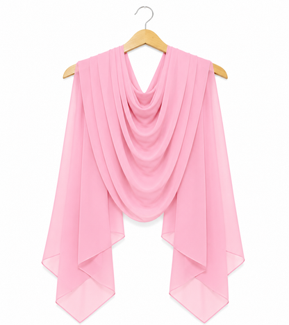Georgette Chiffon
