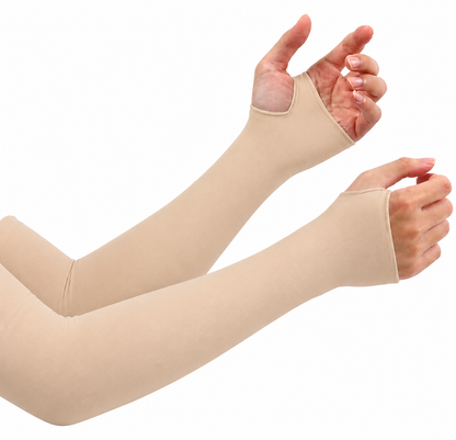 Men’s Ultimate Performance Cooling Arm Sleeves With Thumbholes
