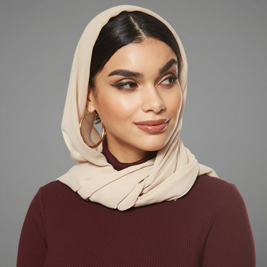Dujalil Chiffon Shailah