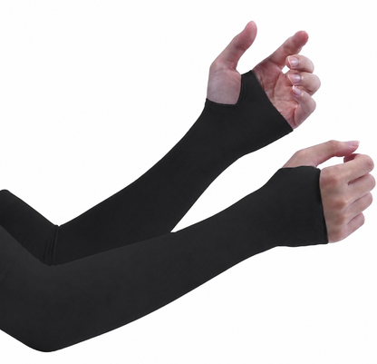 Men’s Ultimate Performance Cooling Arm Sleeves With Thumbholes
