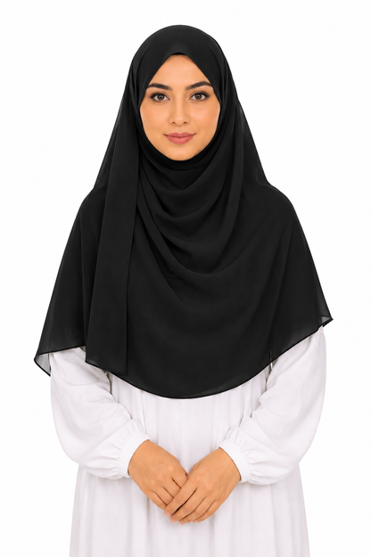 Georgette Chiffon