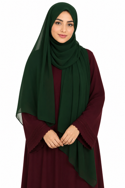 Georgette Chiffon