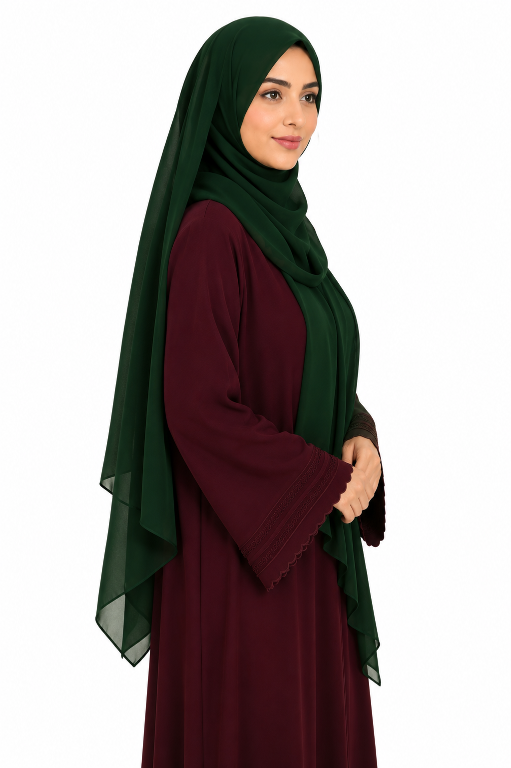 Georgette Chiffon