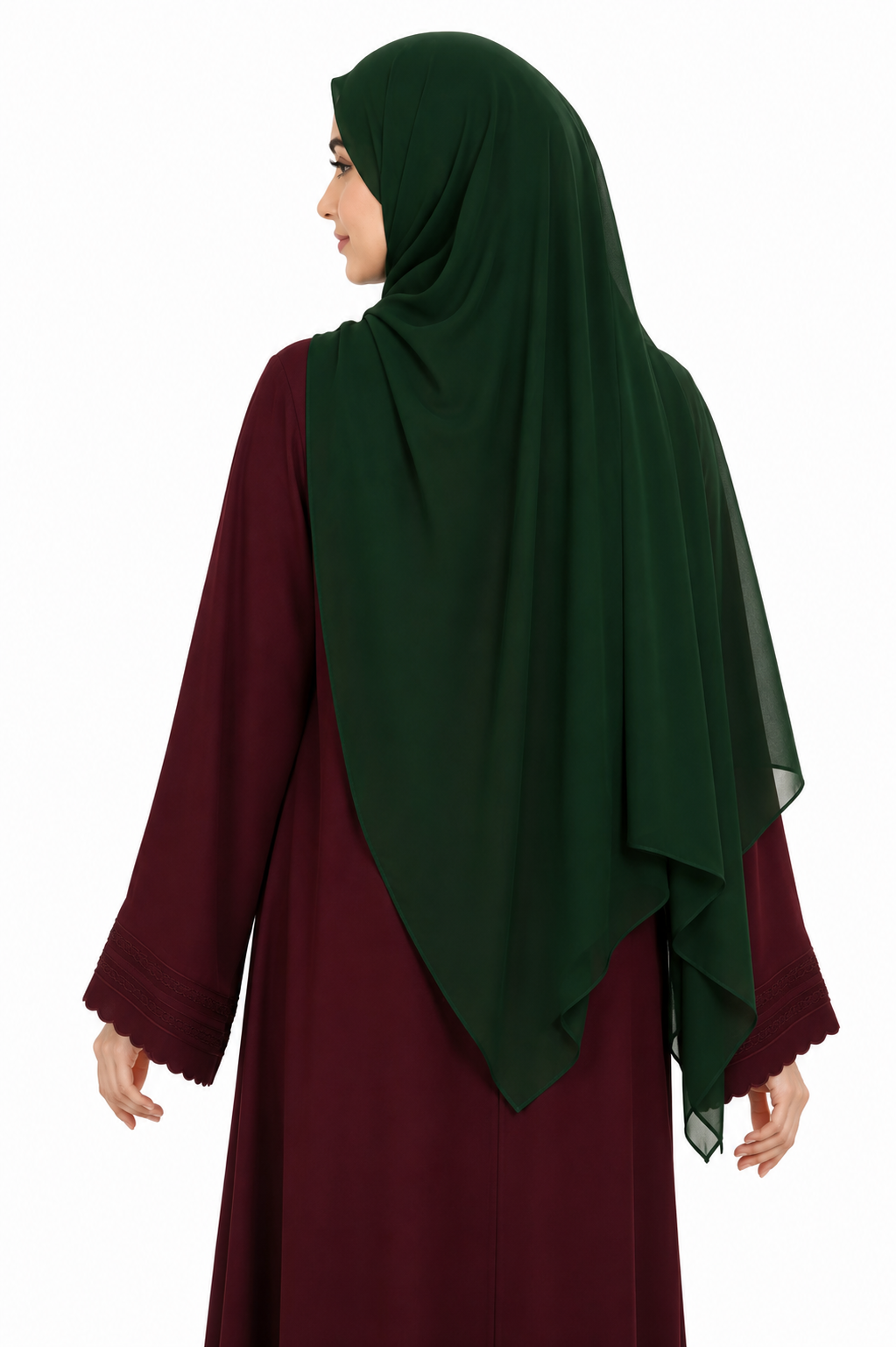 Georgette Chiffon