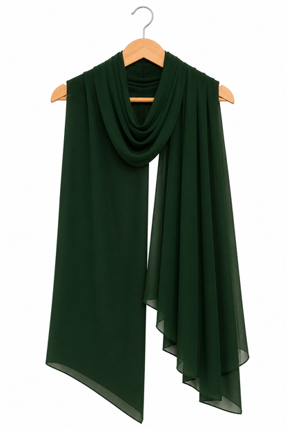 Georgette Chiffon