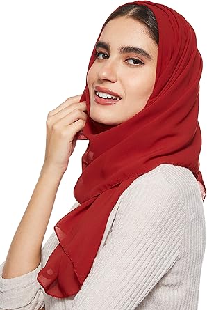 Dujalil Chiffon Shailah