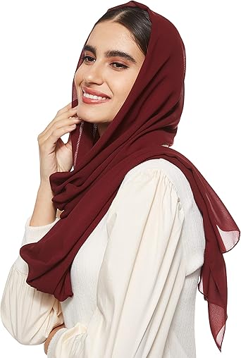 DUJALIL CHIFFON SHAILAH