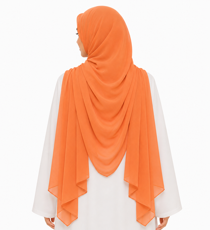 Georgette Chiffon