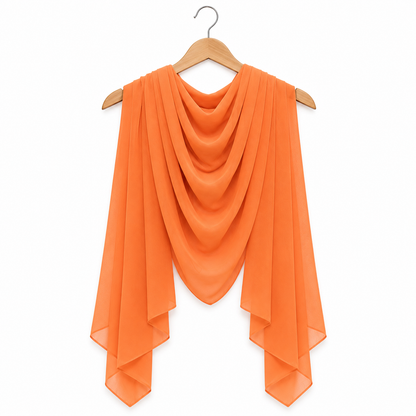 Georgette Chiffon