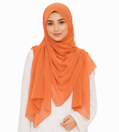 Georgette Chiffon