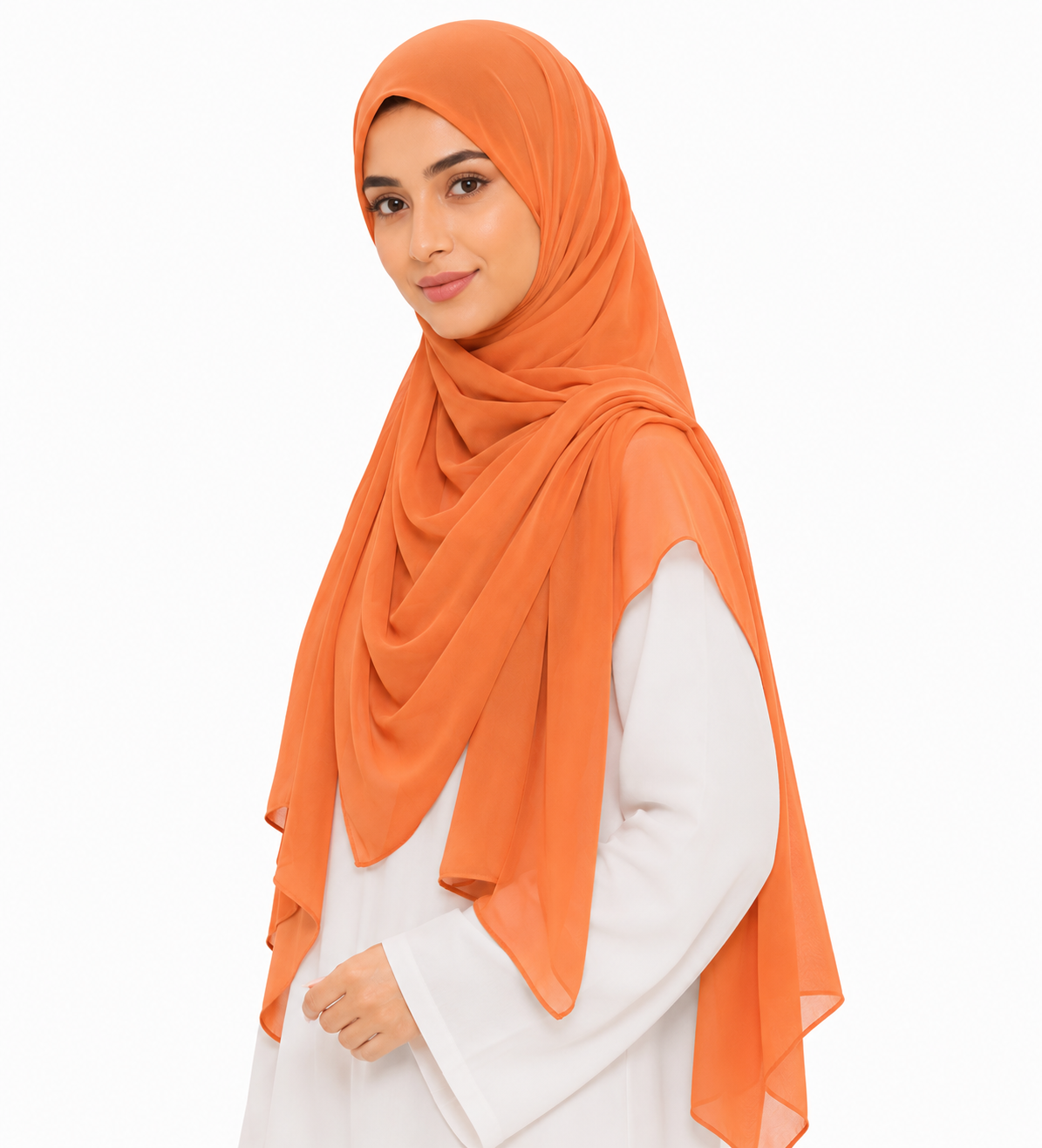 Georgette Chiffon