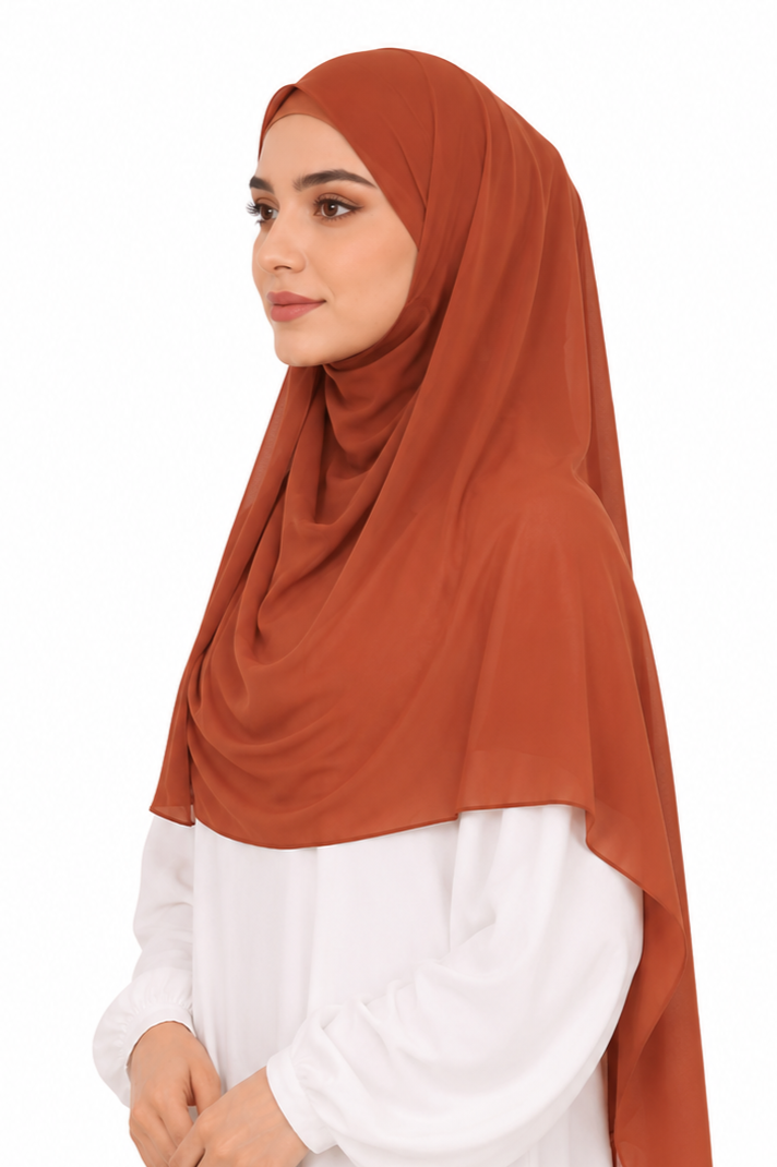Georgette Chiffon