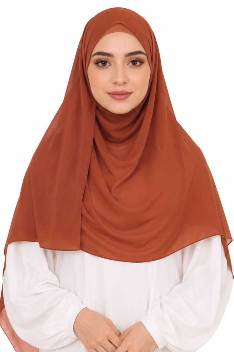 Georgette Chiffon