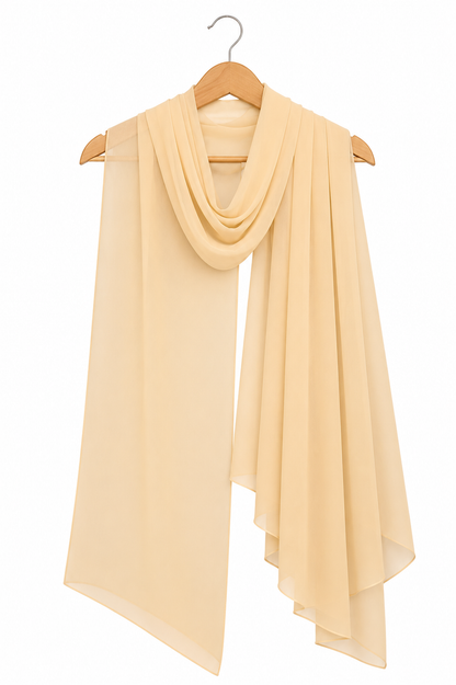 Georgette Chiffon