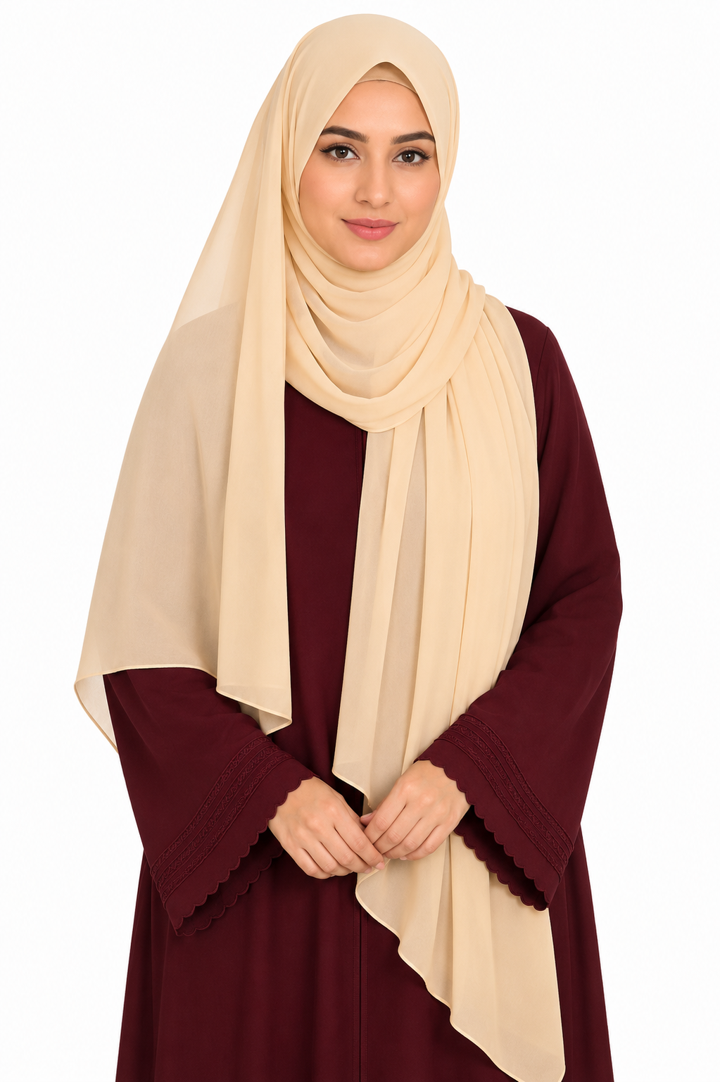 Georgette Chiffon