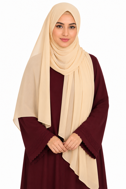 Georgette Chiffon