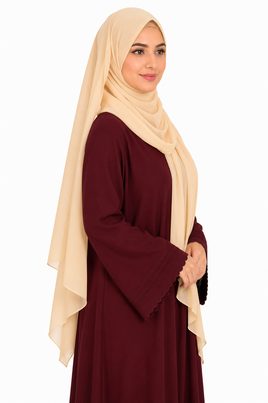 Georgette Chiffon