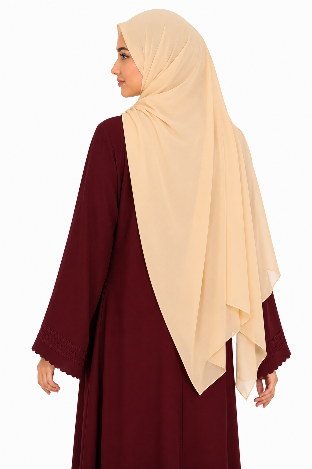 Georgette Chiffon