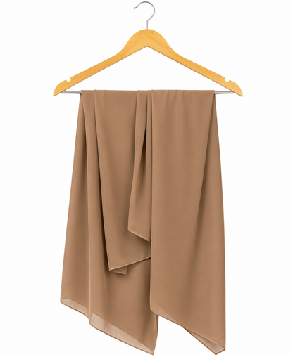 Georgette Chiffon