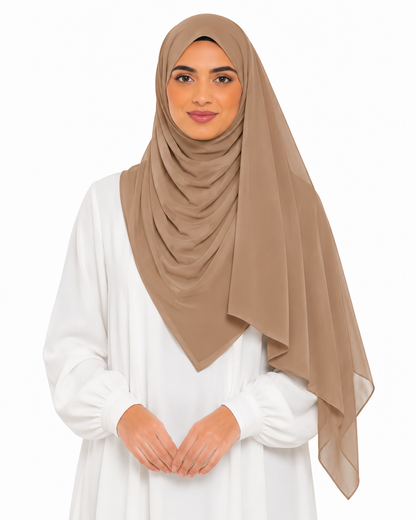 Georgette Chiffon