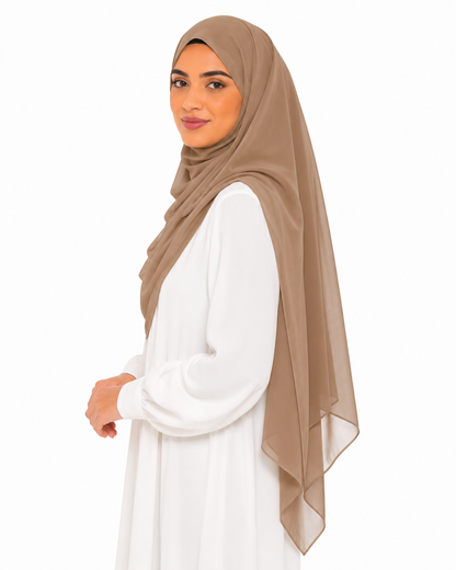 Georgette Chiffon