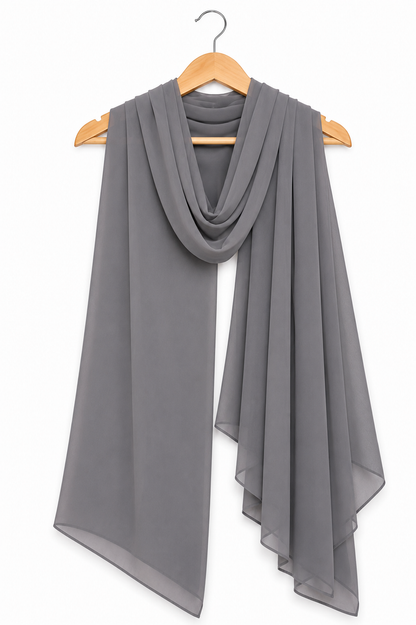 Georgette Chiffon