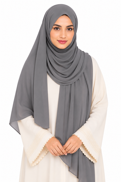 Georgette Chiffon